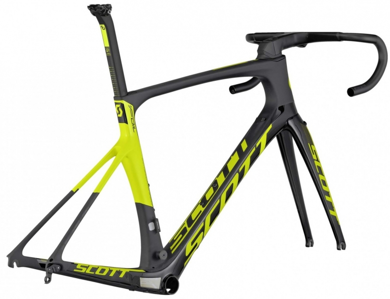 

Scott Foil RC (HMX) (2017), Black