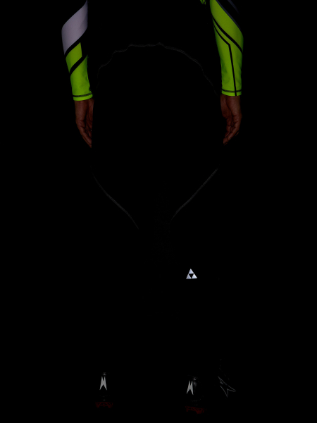 Штаны горнолыжные Fischer Universal Black - купить в Москве