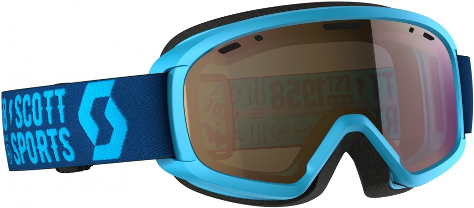 

Scott Jr Witty (2018), Blue