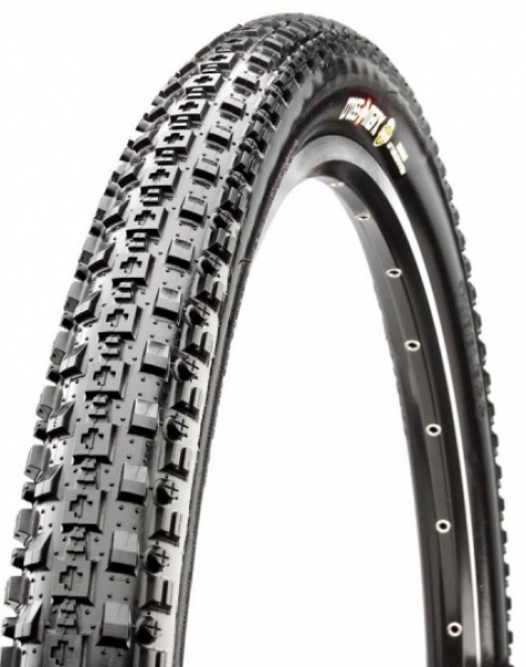 

Maxxis Crossmark 27.5x1.95 TPI 60 кевлар Single (2017)