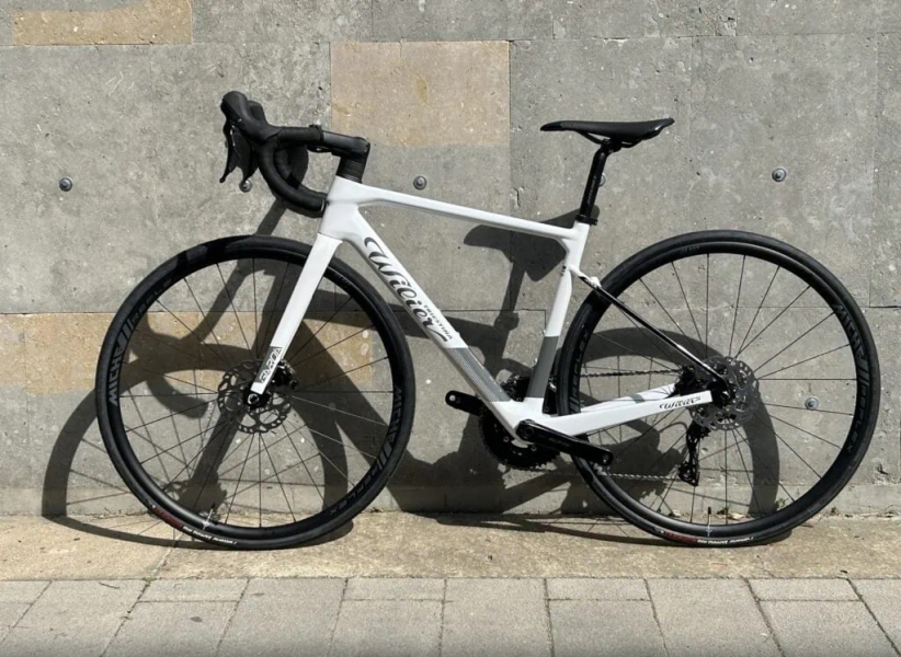 Велосипед Wilier Garda 105 Di2 Miche Reflex DX E50652XDI2L 2026 - купить в Москве