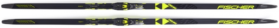

Fischer Speedmax CL 812 Plus MED IFP (2018), Black