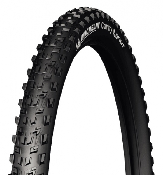 

Michelin Country Grip R 27.5X2.10 (2017), Black