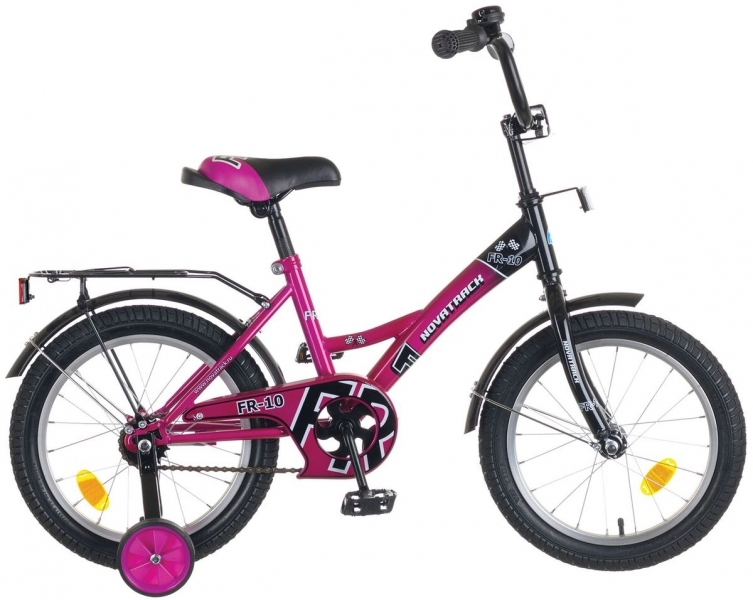 

Novatrack FR-10 (2016)