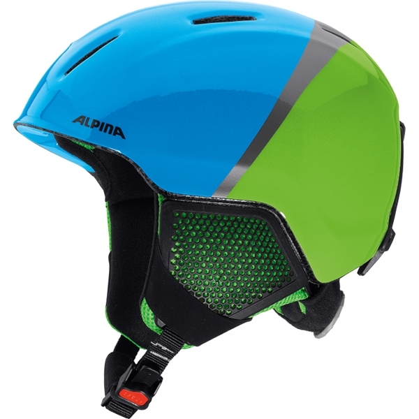 

Alpina Carat LX (2018), Green