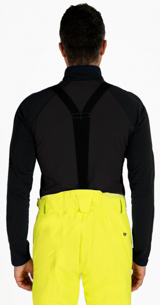 Толстовка Fischer Golm Black - купить в Москве