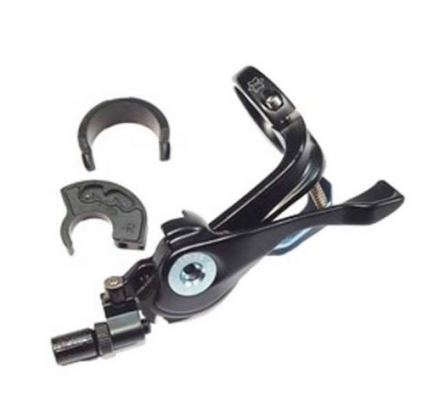 Запчасти и комплектующие для вилок Scott манетка Rideloc lever Integ clamp down - купить в Москве