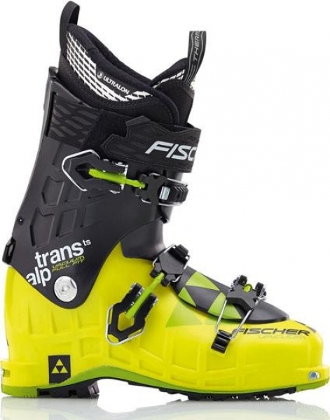 

Fischer Transalp Vacuum TS (2017), Yellow