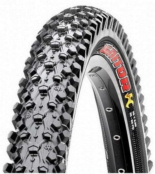 

Maxxis Ignitor 29x2.10 TPI 60 кевлар EXO/TR Single (0), Black