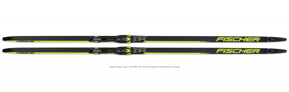 Fischer Twin Skin Carbon Pro Stiff IFP 2025 - купить в Москве