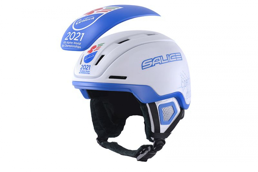 Горнолыжный шлем Salice Eaglexs Onyx - купить в Москве