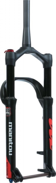 

Manitou Mastodon PRO 26"/27.5" (2018), Black