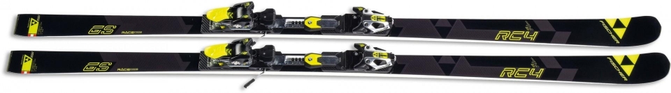 

Fischer RC4 Worldcup GS Masters Curv Booster (2018), Black