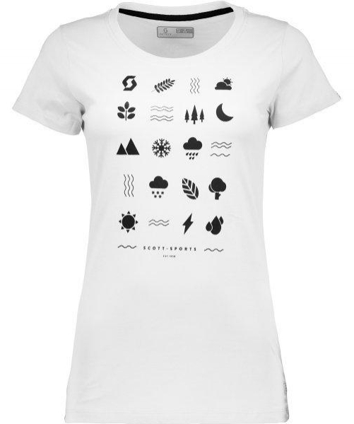 

Scott 40 Casual Womens (2018), White