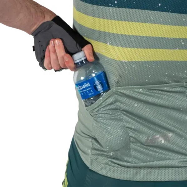 Велоджерси Leatt MTB Endurance 6.0 Jersey, Teal - купить в Москве