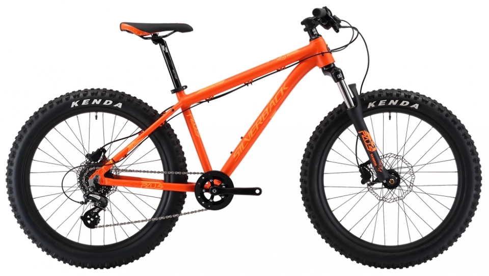 

Silverback Spyke 24 Plus (2018)