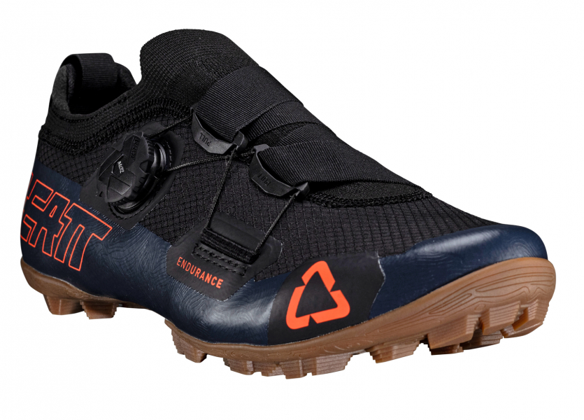 Велотуфли Leatt 8.0 Endurance ProClip Shoe, Shadow - купить в Москве