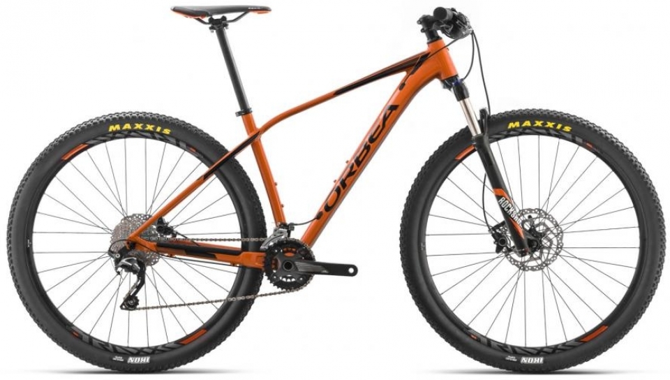 

Orbea ALMA 29 H50 (2018)