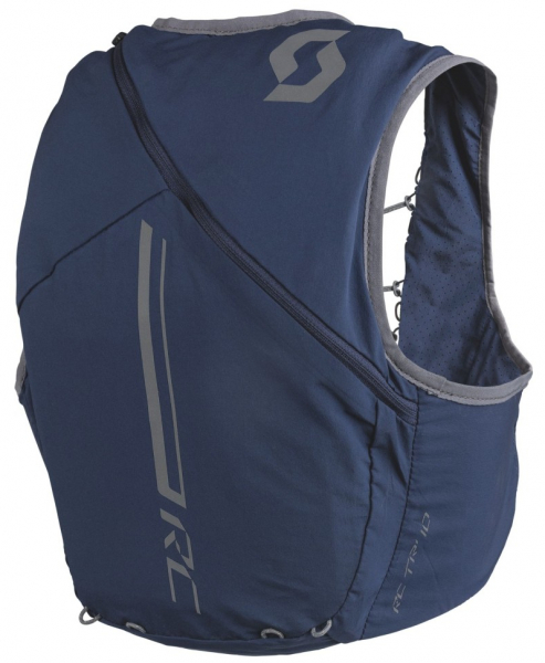 Рюкзаки и сумки Scott Trail RC TR 10L midnight blue/dark grey - купить в Москве