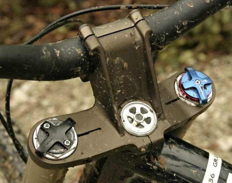 Вынос руля Specialized E150 Crown/Stem 31.8mm, 60mm - купить в Москве