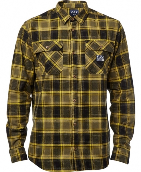 

Fox Traildust Flannel (2018), Dark fatigue