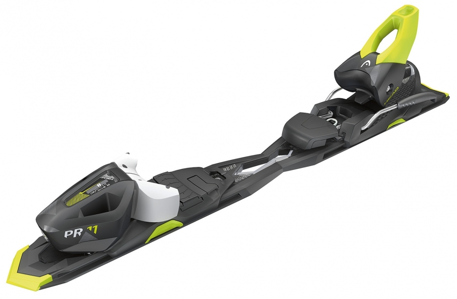 

Head PR 11 Brake 85 [G] (2018), Black/yellow