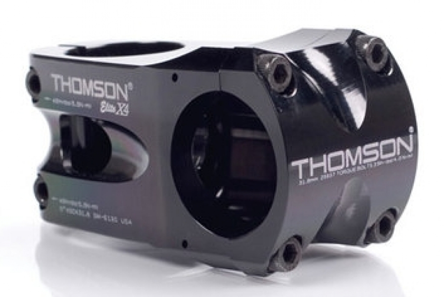 

Thomson Elite X4 (2018), Black