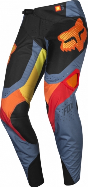 

Fox 360 Murc Pant (2019), Blue steel