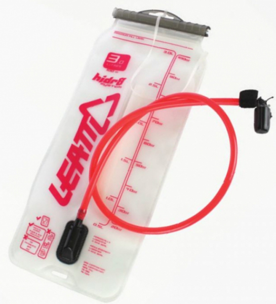 

Leatt Flat Cleantech Bladder Pack 0,75L гидропак со шлангом и клапаном (2017)