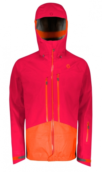 

Scott Explorair 3L (0), Red