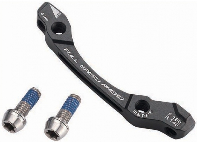 

FSA Caliper Mount Bracket Kit IS DB018 Крепежный комплект (2017)