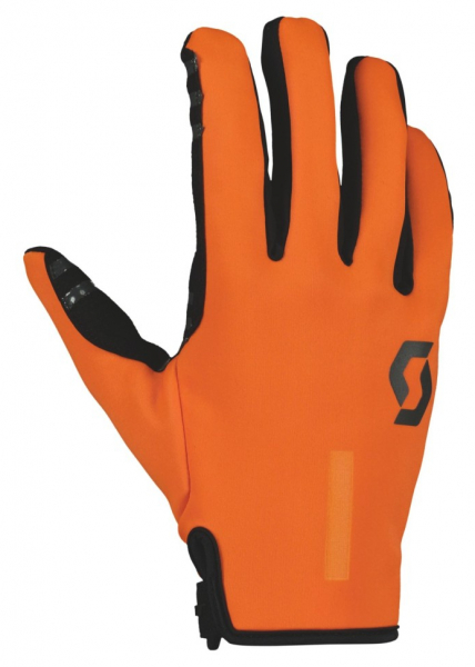 Велоперчатки Scott Перчатки Neoride orange - купить в Москве