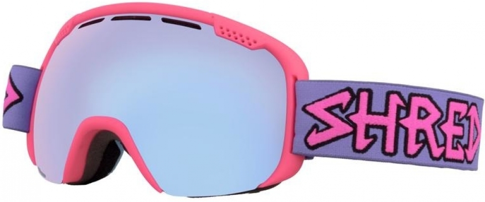 

Shred Smartefy Air Pink Frozen (2018)