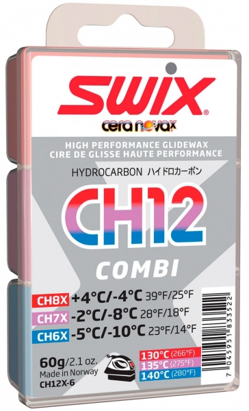 

Swix CH12X Combi (2018)