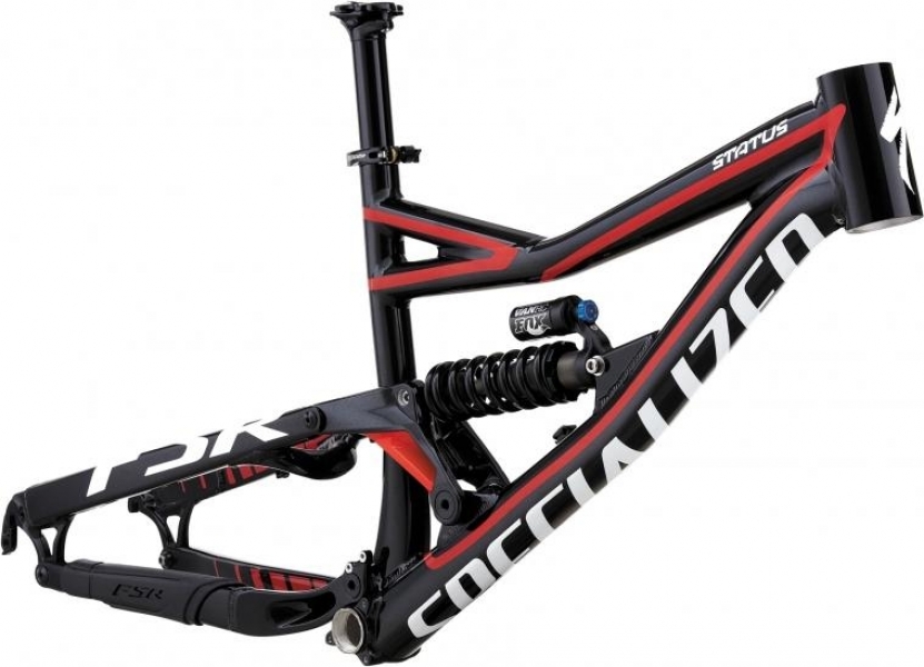 Велосипед specialized двухподвес