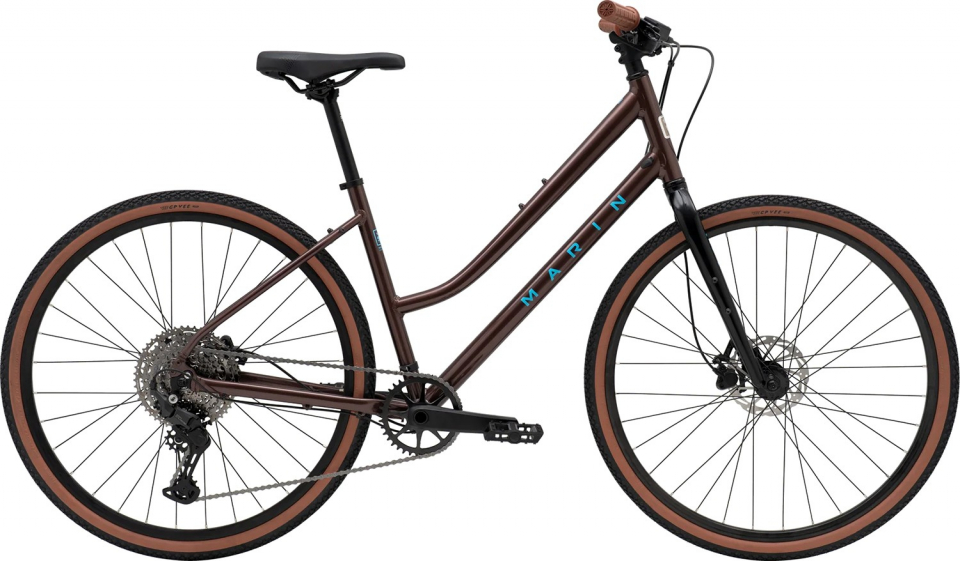 Велосипед Marin Kentfield 3 ST 700C 2025 - купить в Москве
