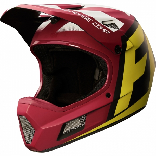 

Fox Rampage Comp Creo Helmet (2017)