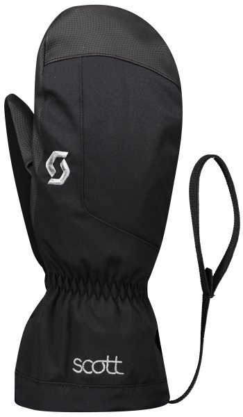 Горнолыжные перчатки и варежки Scott Жен.варежки Ultimate GTX black - купить в Москве