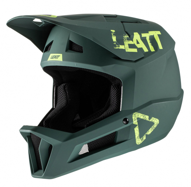 Leatt MTB Gravity 1.0 Helmet Ivy 60658