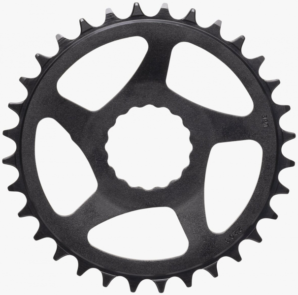 Звезды Race Face Cinch Direct Mount 36T Matte Black (943-00-065) - купить в Москве