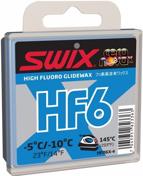 

Swix HF6X (2018), Blue