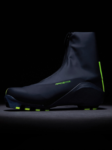 Ботинки для беговых лыж Fischer Carbonlite Classic - купить в Москве