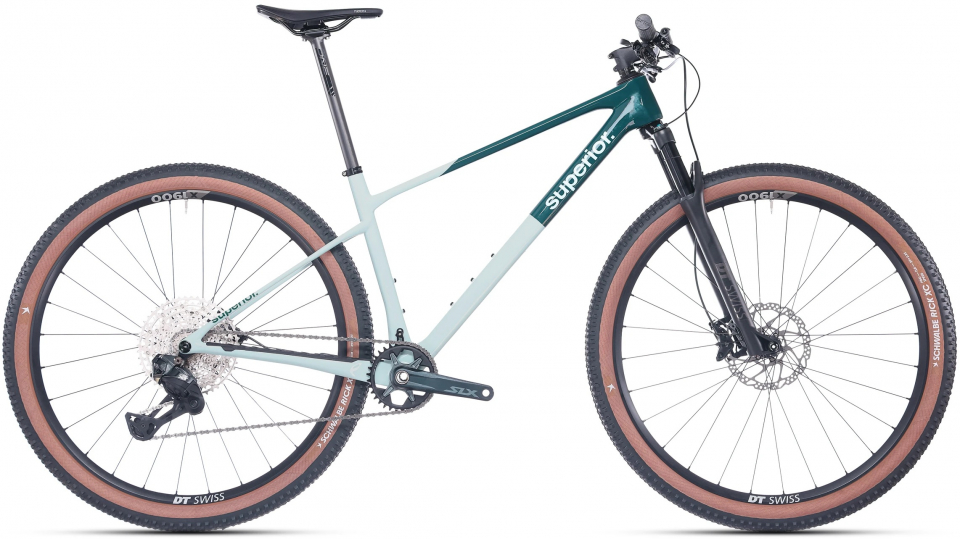 Велосипед Superior XP 9.6 2025 - купить в Москве