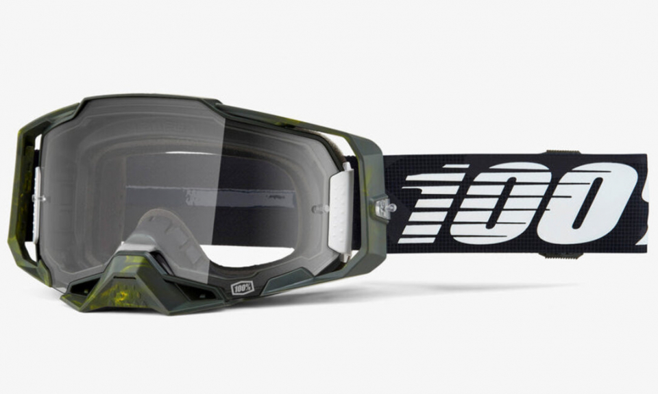 Маска 100% Armega Soledad / Clear (50004-00036) - купить в Москве