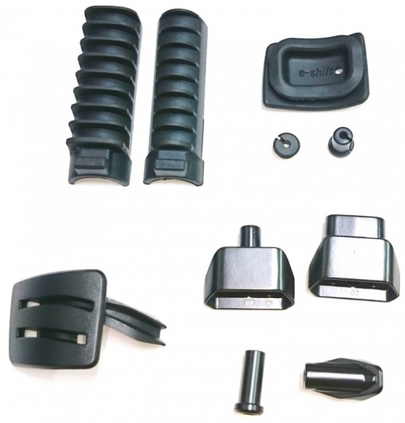 Запчасти для трансмиссии Scott Направляющие (набор) Foil mec/Di2 >16 - купить в Москве