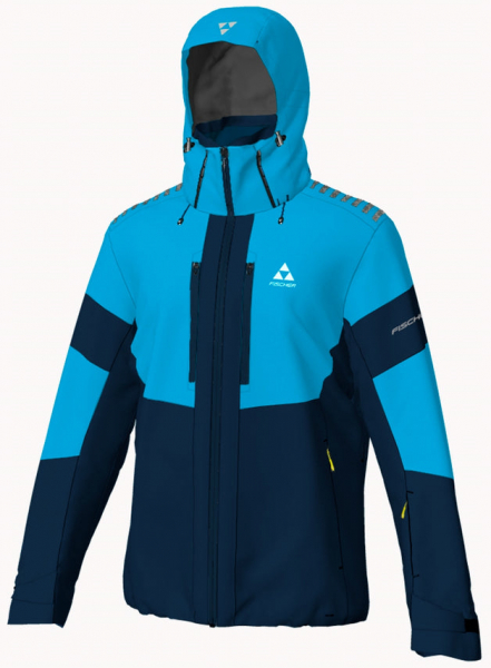 Куртку Fischer Semmering Blue Ocean - купить в Москве