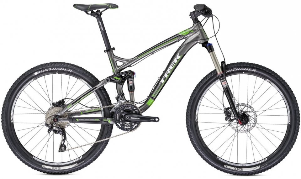 Trek Fuel EX 6 2014 35371