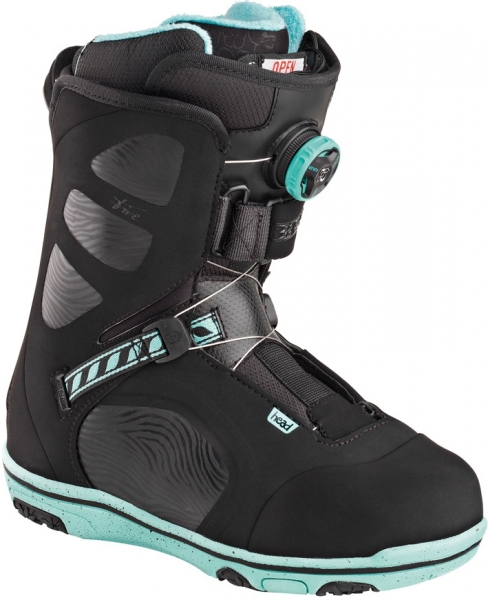 

Head Five Boa Women's (2017), Black/blue