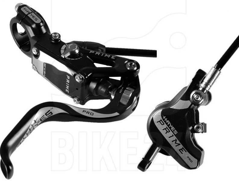 

Hayes Prime Pro Rear Тормоз дисковый задний (0), Black