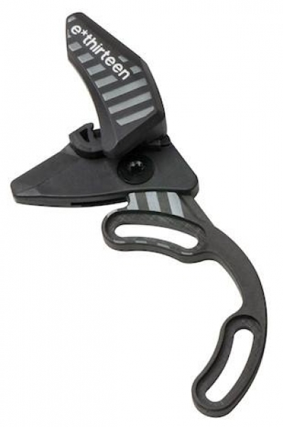 

E Thirteen TRS Race SL Composite Chainguide I05 2 Bolt Mount 28-34T (2018), Black